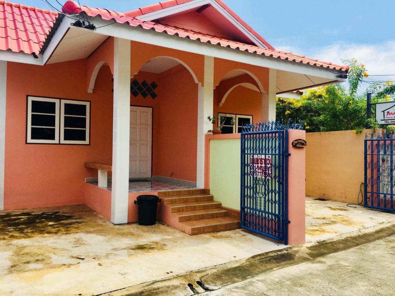 Nicha Home At Kannika Huahin HHQ Exterior photo