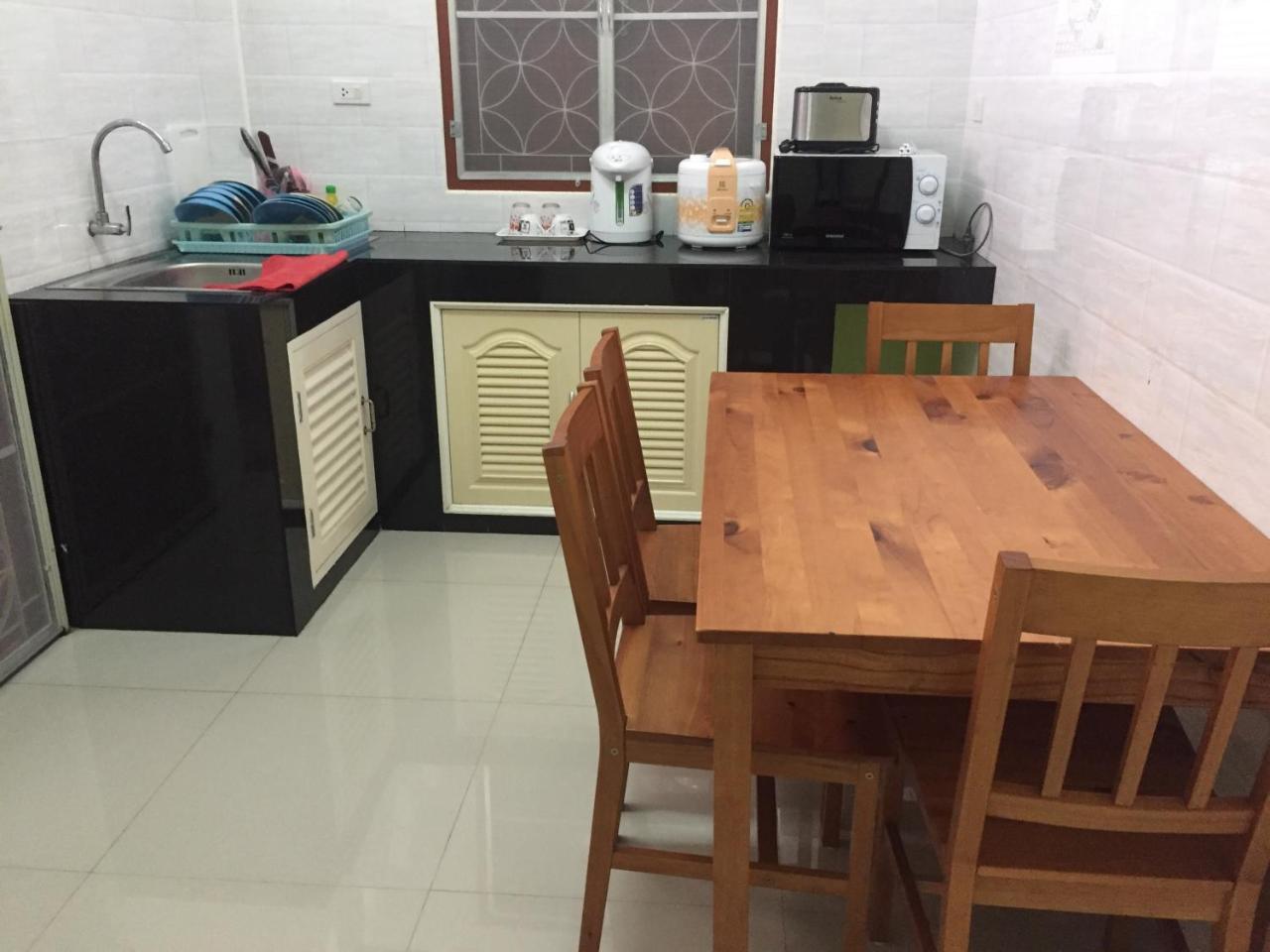 Nicha Home At Kannika Huahin HHQ Exterior photo